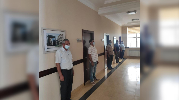 В Баку задержаны 7 человек за незаконный убой скота - ВИДЕО