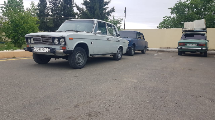 Yol polisi maşına “peredok” verən sürücülərə qarşı reydlərə başladı - FOTO