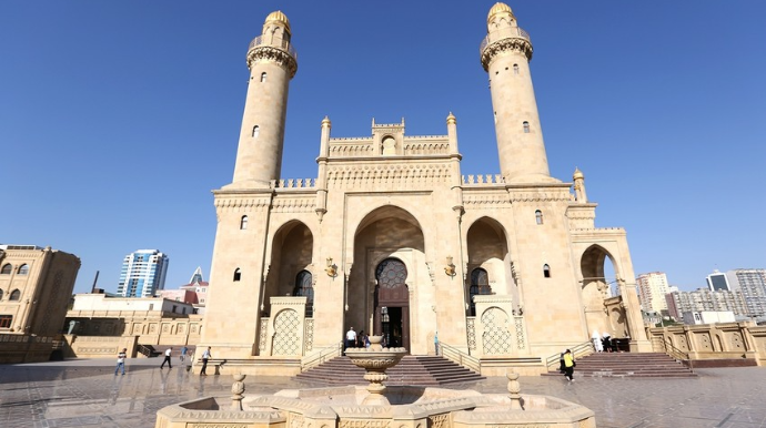 Bu gün Ramazan ayının sonuncu günüdür