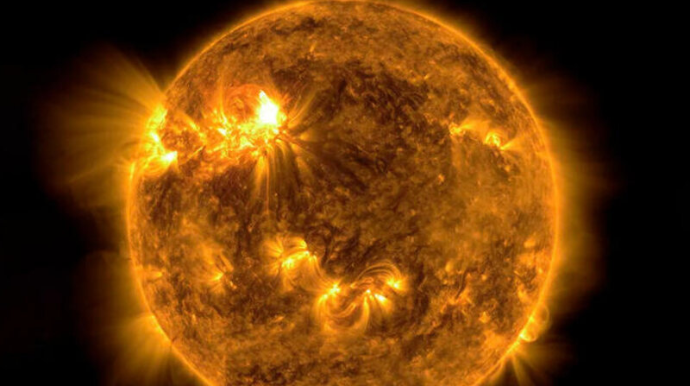 2026-cı ildə Günəşdə güclü partlayışlar  baş verə bilər 