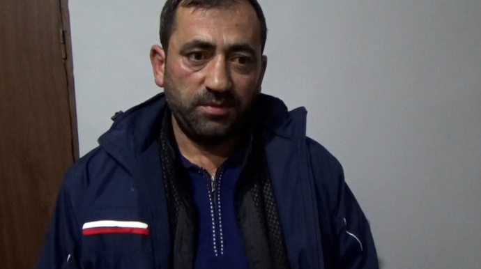 İrandan Azərbaycana narkotik gətirən “balıqçı” saxlanıldı - VİDEO 