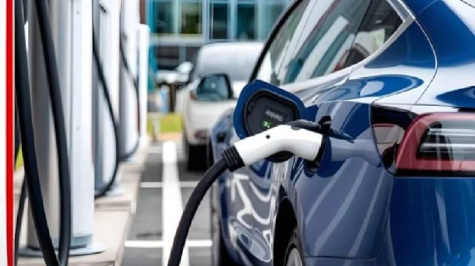 Çin şirkəti yeni elektromobilini təqdim etdi – 9 dəqiqəyə tam şarj - FOTO 