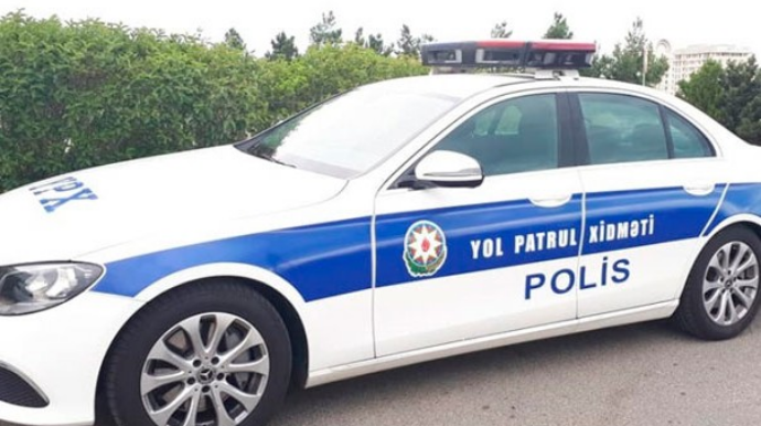 Narkoman sürücü "Ekologiya postunda" tutuldu - Vəsiqədən məhrum edildi, həbsə düşdü 