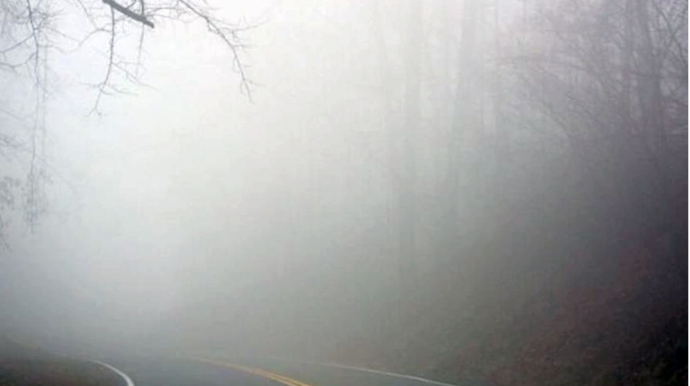 Завтра на ряде дорог Азербайджана снизится дальность видимости