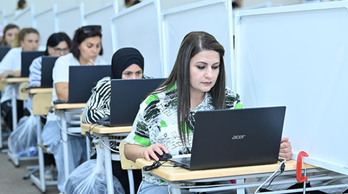 Bu qədər müəllim keçid balını toplaya bilməyib - RƏSMİ 