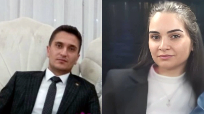 "Atam öz cinayətini yüngülləşdirmək üçün "namus" ifadəsini ortaya atıb" - VİDEO