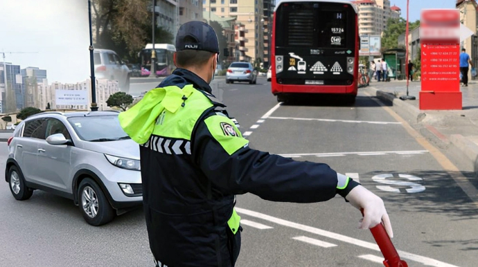 Cərimələr artandan sonra qayda pozuntularının sayı azalıb? - YOL POLİSİNDƏN CAVAB 