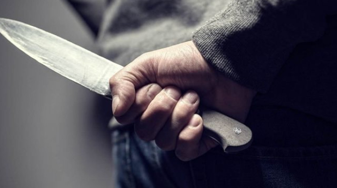 Xudat sakini özünə xəsarət yetirdi 