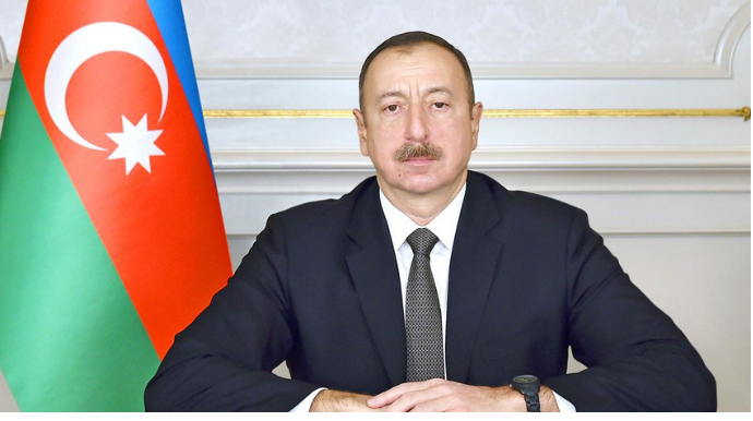 Prezident: "Bir neçə yaşayış məntəqəsi tam nəzarətimiz altındadır" 