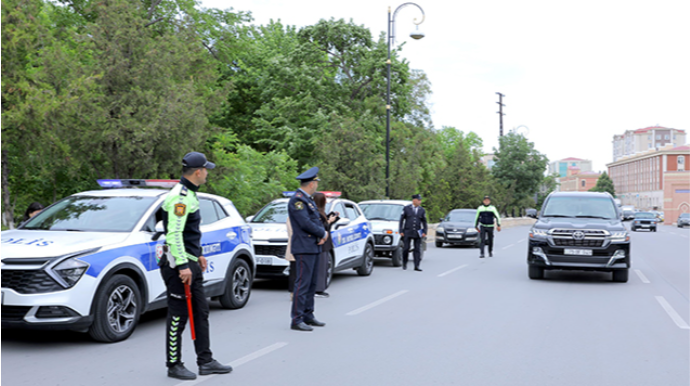 Naxçıvanda “Təmiz hava” aylığı çərçivəsində növbəti ekoloji reyd keçirilib - FOTO