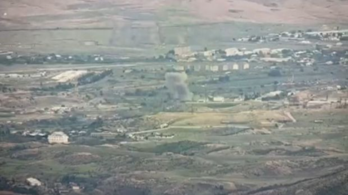 Separatçıların dördüncü atıcı briqadası məhv edildi - VİDEO 