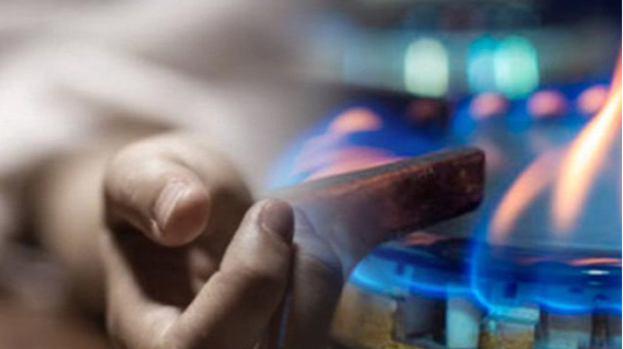 В Гяндже мать и ее трое детей отравились газом