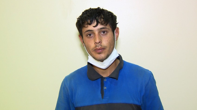 Suraxanıda evlərdən oğurluq edənlər saxlanılıb  - VİDEO  - FOTO