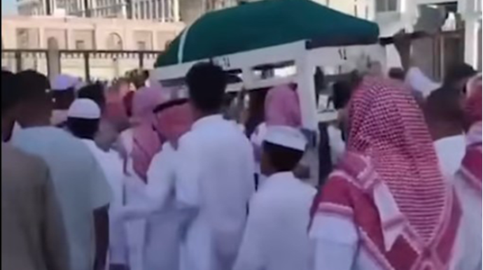 Azərbaycanlı müəllim Mədinədə öldü – Bəqi qəbiristanlığında dəfn edildi