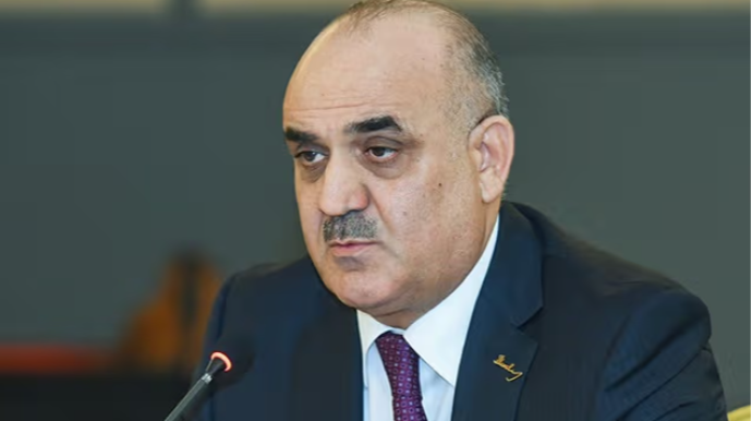 Sabiq nazirin dəbdəbəli mənzili yarı qiymətinə satışa çıxarıldı 