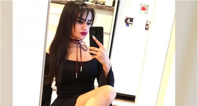 Azərbaycanlı Naz özünü növbəti dəfə rüsvay edib - VİDEO