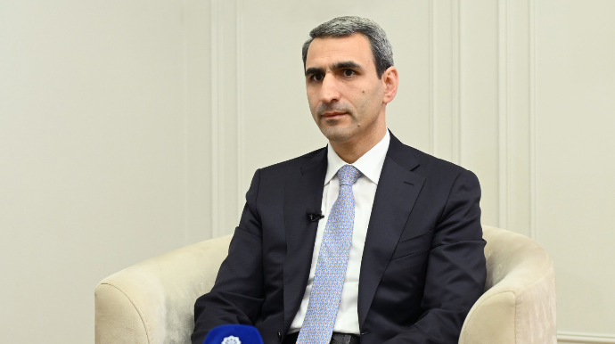 Yük sahibləri dəmiryol ofisinə getmədən xidmətlərdən istifadə bilərlər – ADY sədri - FOTO 