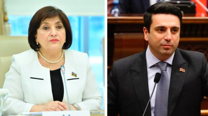 Sahibə Qafarova Cenevrədə Simonyanla görüşəcək