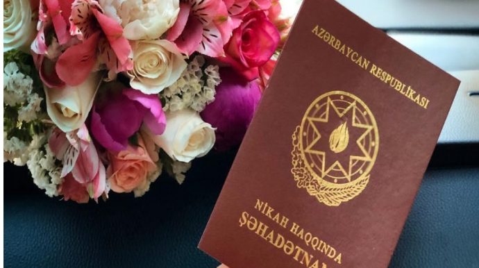 Nikaha dair prosedurlar dəyişdi