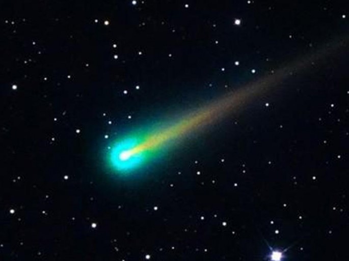 Ötən gecə "ulduz yağışı" yağdı