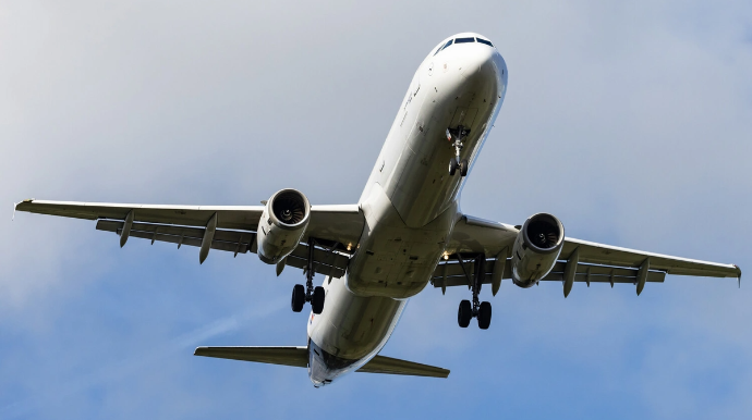 Китай решил закупить сотни самолетов Airbus 