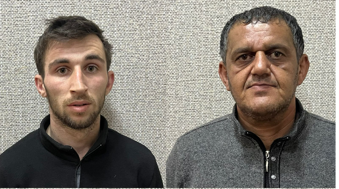 Xaçmazda əməliyyatlar zamanı 6 nəfər saxlanılıb   - FOTO - VİDEO