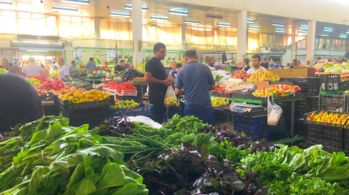 Bazarda bəzi məhsulların qiyməti azaldı: Ucuzlaşma davamlı olacaq? - VİDEO