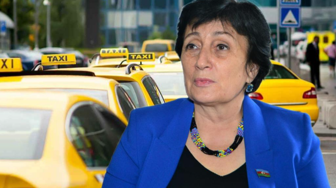 "Hər sürücülük vəsiqəsi olan taksi sürməməlidir" - Deputat 