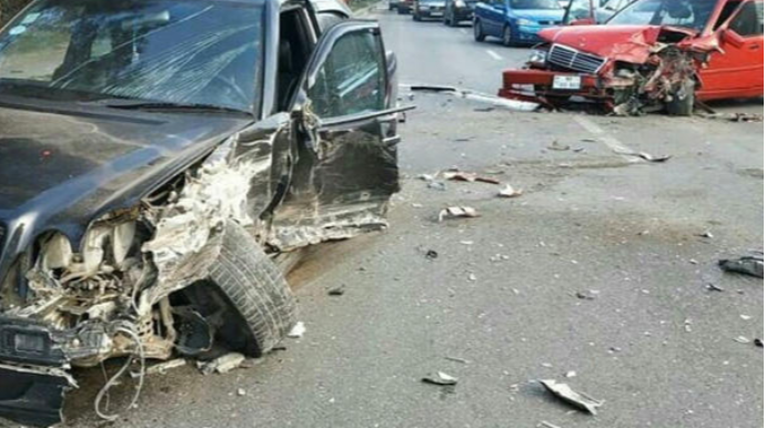 Ötən gün yol qəzasında 1 nəfər ölüb 