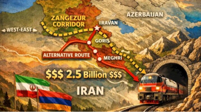 Zəngəzurdan qaçışın qiyməti açıqlandı - 4–5 il və 2,5 milyard 