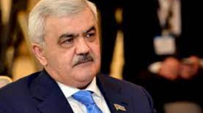 Rövnəq Abdullayev vəzifəsindən azad edildi - SƏRƏNCAM