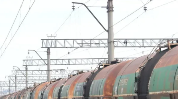 Ermənistana neft məhsullarının növbəti partiyası Bakıdan yola salındı 