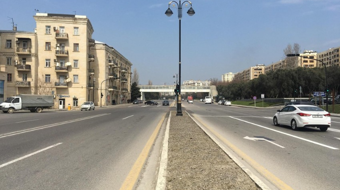 Проспект Нобеля  в Баку переименован