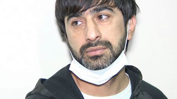 “Kürd Elnur” ləqəbli kriminal avtoritetin həbs müddəti uzadılıb