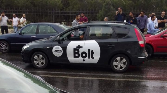 "Bolt"  taksilərində olan narazılıqla bağlı rəsmi orqanlara müraciət edildi  - FOTO