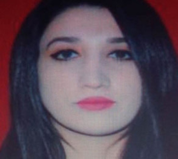 28 yaşlı qız itkin düşüb - Ağdaşda