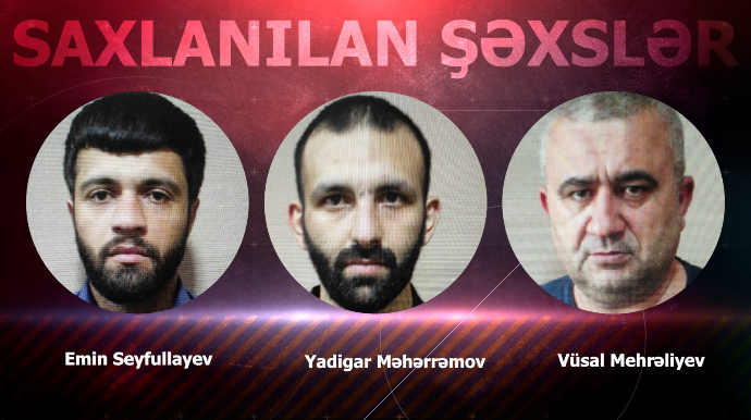 Bakıda polis 40 kq narkotik vasitə aşkarladı - FOTO - VİDEO