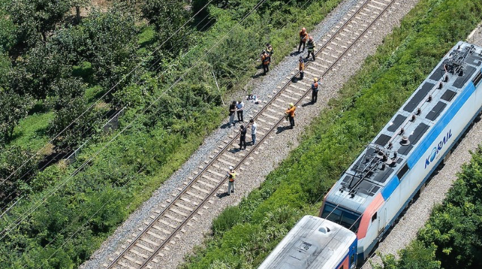 Qatar dəmiryolçuları vurdu, ölənlər var 