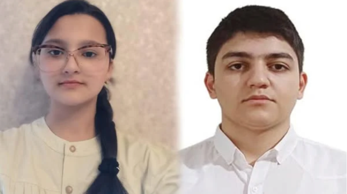 Ən yüksək balı onlar topladı - FOTO