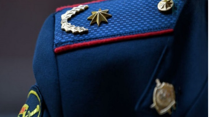 Sumqayıt Şəhər Polis İdarəsində YENİ TƏYİNAT 