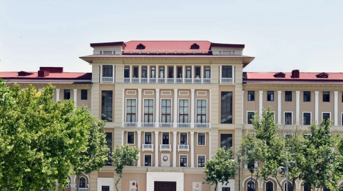 Rəqəmsal inkişaf və elektron hökumətlə bağlı məsul vəzifəli şəxslərə dair meyarlar təsdiqlənib 