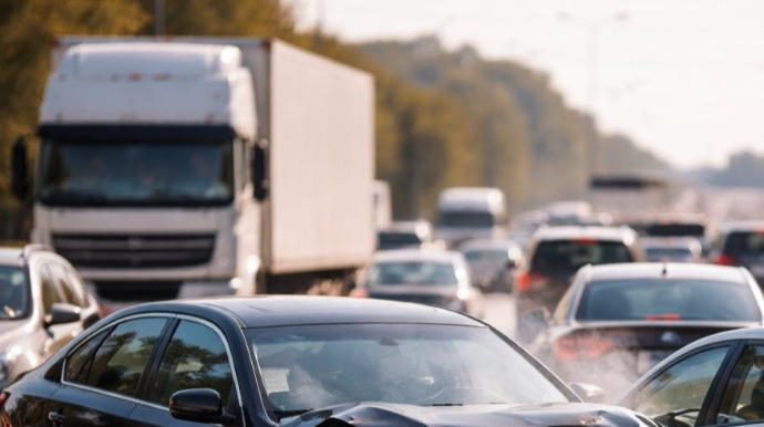 Təcrübəli sürücülərin törətdiyi qəzaların sayı açıqlandı - FOTO