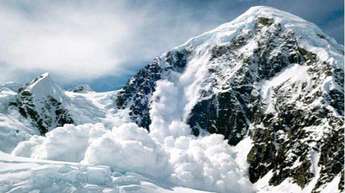 Dağlıq ərazilərdə qar uçqunu ehtimalı var - XƏBƏRDARLIQ - VİDEO