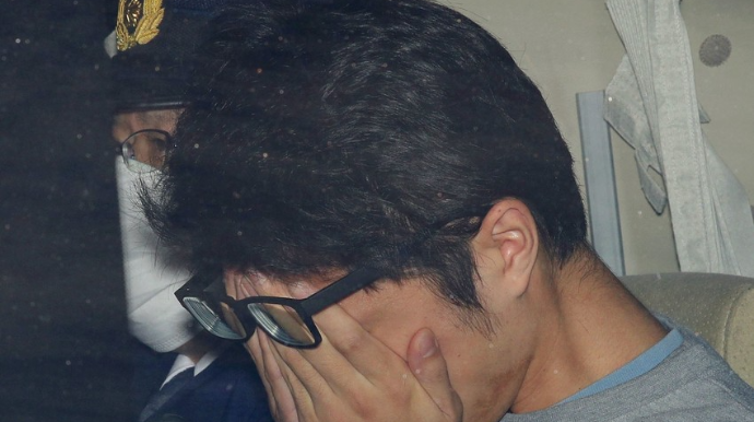 СМИ:  Японца, убившего и расчленившего девять человек, казнили