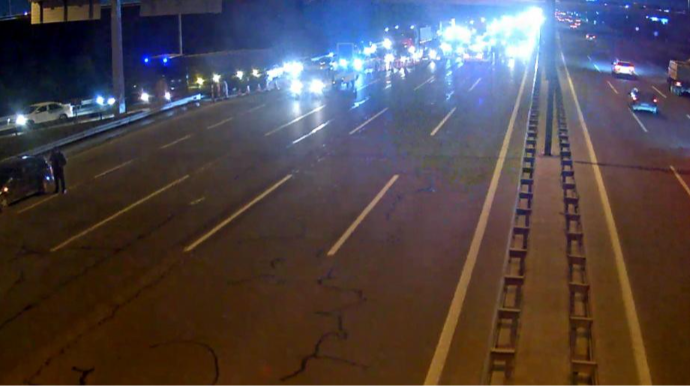 "Koroğlu"dan Hava limanı istiqamətində  hərəkətə məhdudiyyət tətbiq edilib 