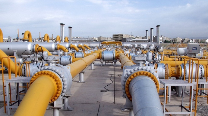 Bu gün Azərbaycan qazı Suriyaya nəql ediləcək