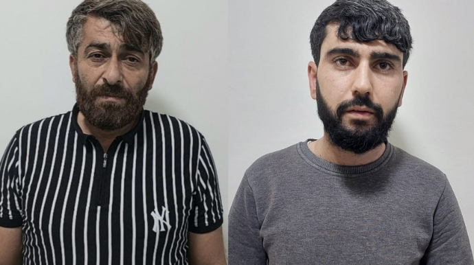 Cəlilabadda məsciddən və evlərdən oğurluq edən şəxslər saxlanılıb 