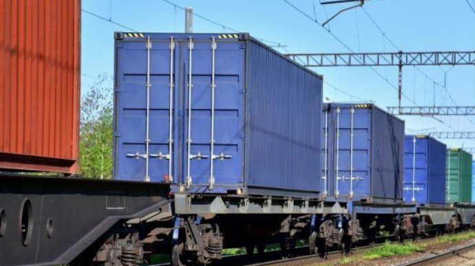 Orta Dəhlizlə Qazaxıstan ərazisindən daşımaların həcmi təqribən 2,8 milyon ton olub 