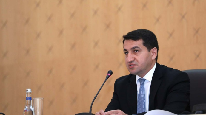 Prezidentin köməkçisi:  Tərksilah və demobilizasiya reinteqrasiya üçün əsas komponentlərdir