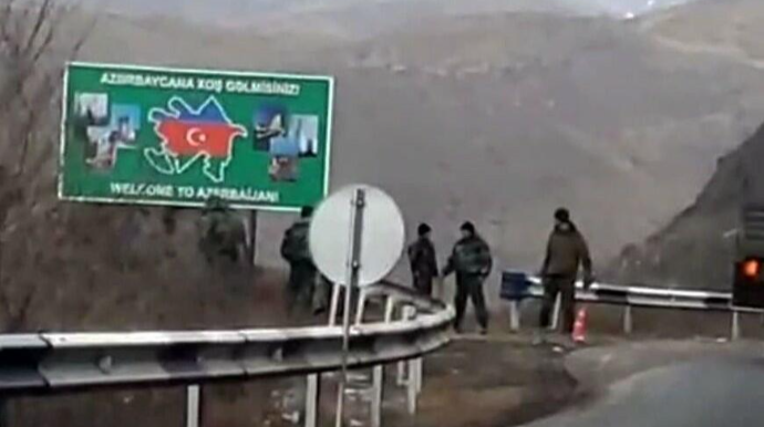 İrəvanın Azərbaycandan yan keçən yolu "sürüşdü" 